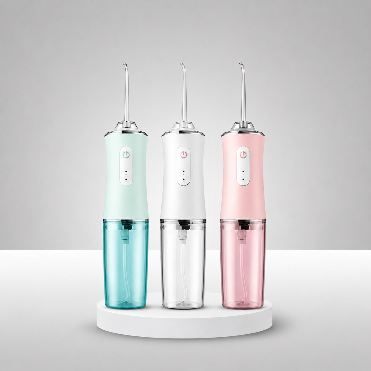 高频电动冲牙器